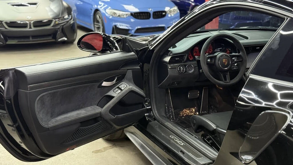2019 Porsche 991 GT3 RS - Image 19 of 31