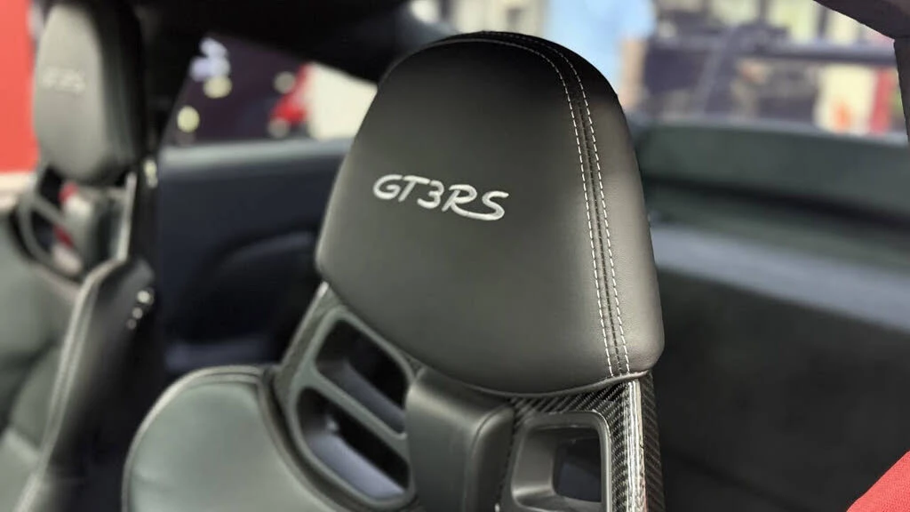 2019 Porsche 991 GT3 RS - Image 22 of 31