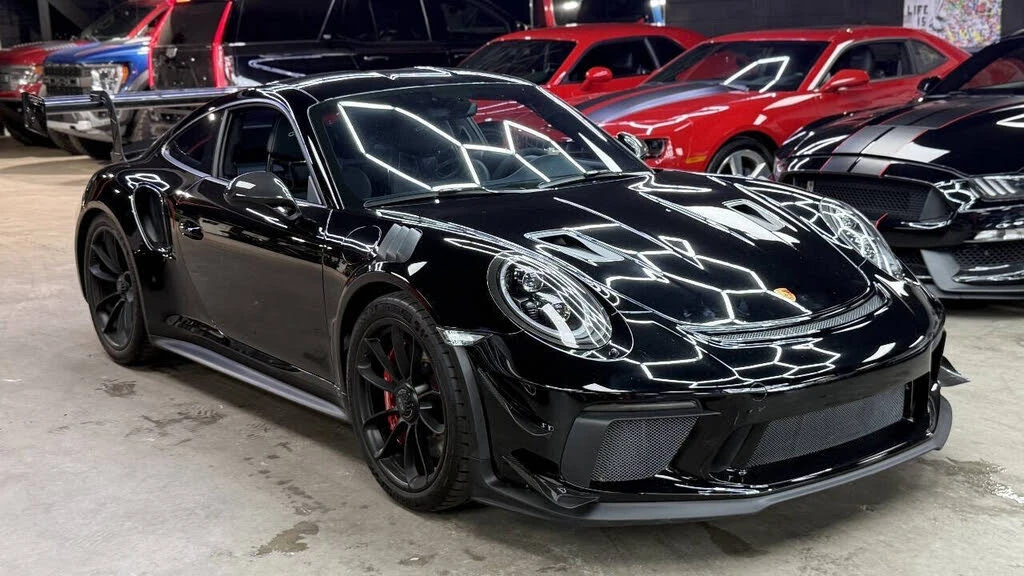 2019 Porsche 991 GT3 RS - Image 3 of 31