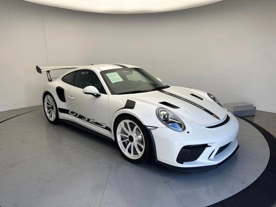 2019 Porsche 991 GT3 RS - Image 24 of 27