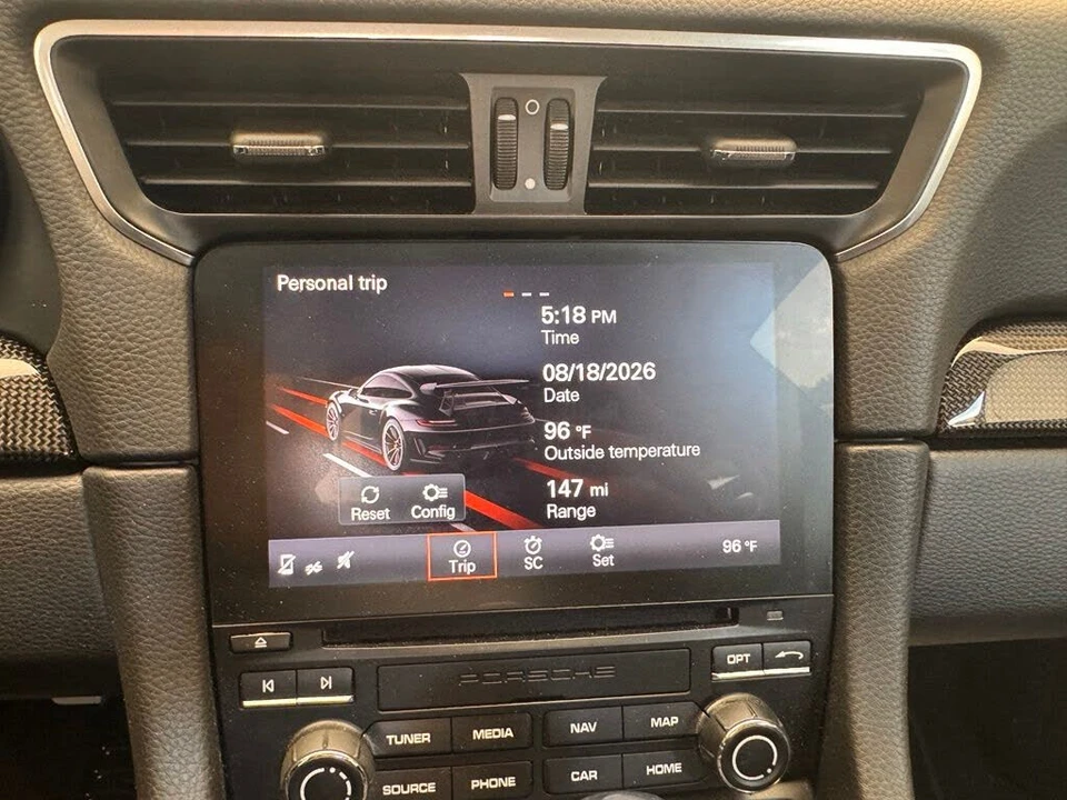 2019 Porsche 991 GT3 RS - Image 19 of 27