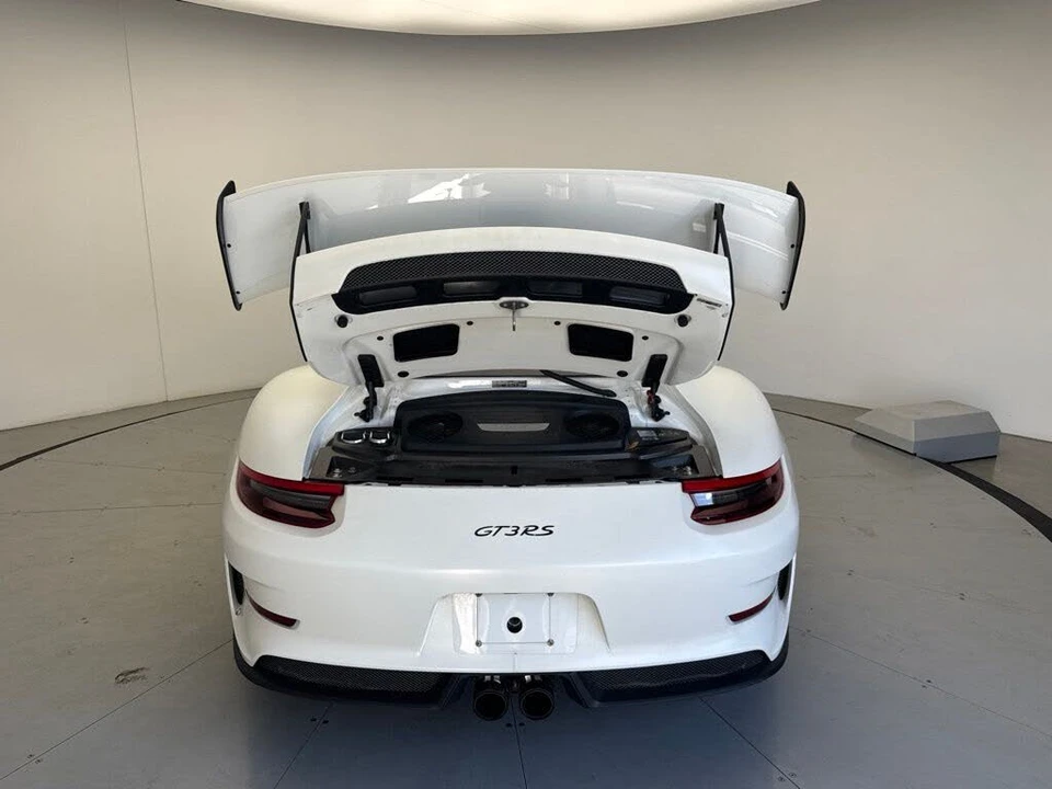 2019 Porsche 991 GT3 RS - Image 5 of 27