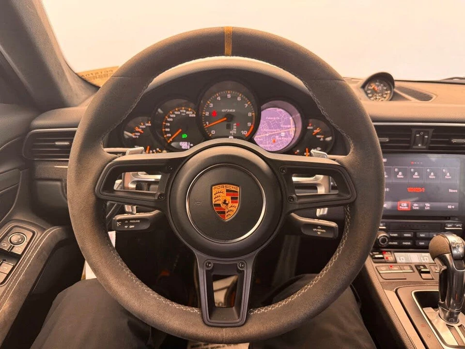2019 Porsche 991 GT3 RS - Image 11 of 27