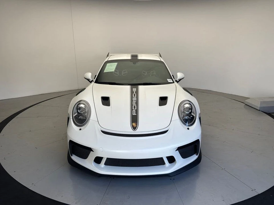 2019 Porsche 991 GT3 RS - Image 25 of 27