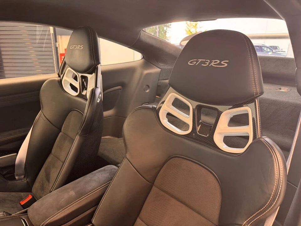 2019 Porsche 991 GT3 RS - Image 10 of 27