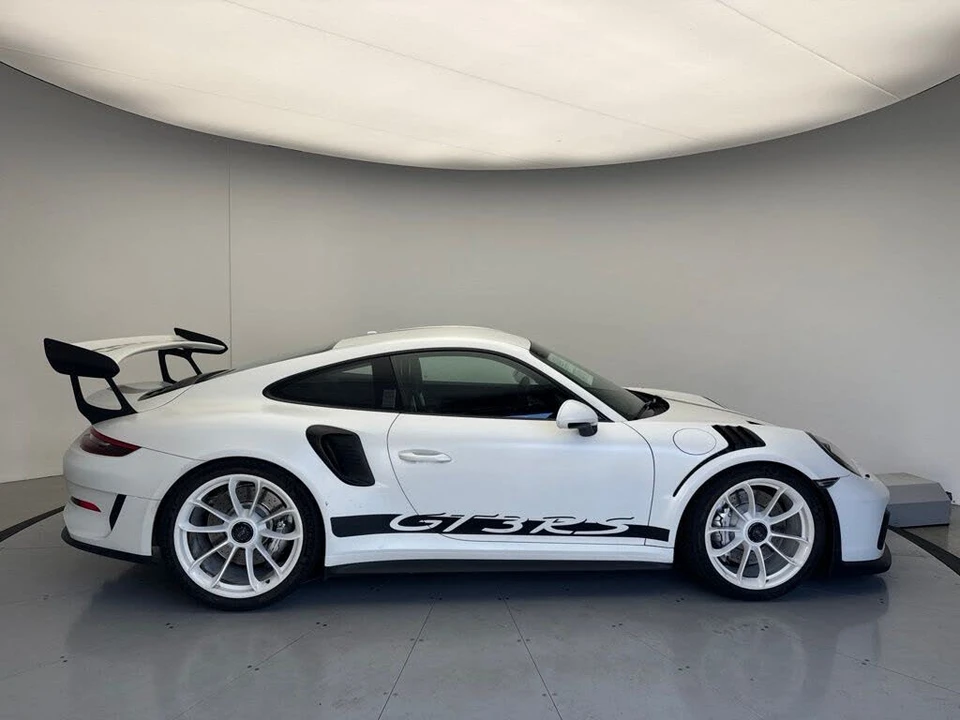 2019 Porsche 991 GT3 RS - Image 23 of 27