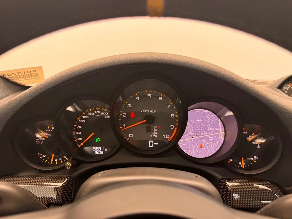 2019 Porsche 991 GT3 RS - Image 12 of 27