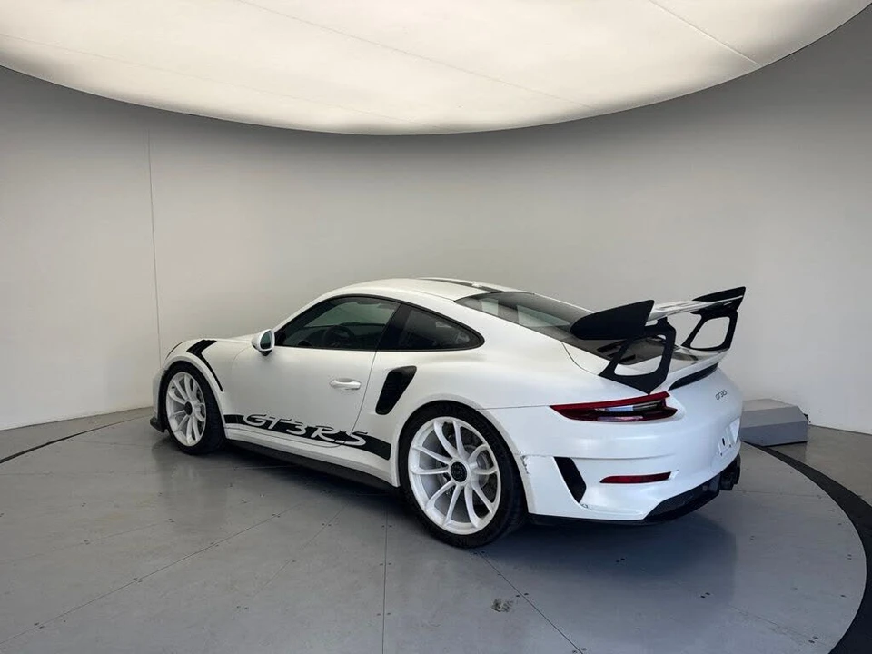 2019 Porsche 991 GT3 RS - Image 3 of 27