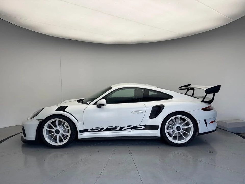 2019 Porsche 991 GT3 RS - Image 2 of 27