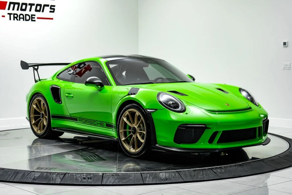 2019 Porsche 991 GT3 RS - Image 3 of 31