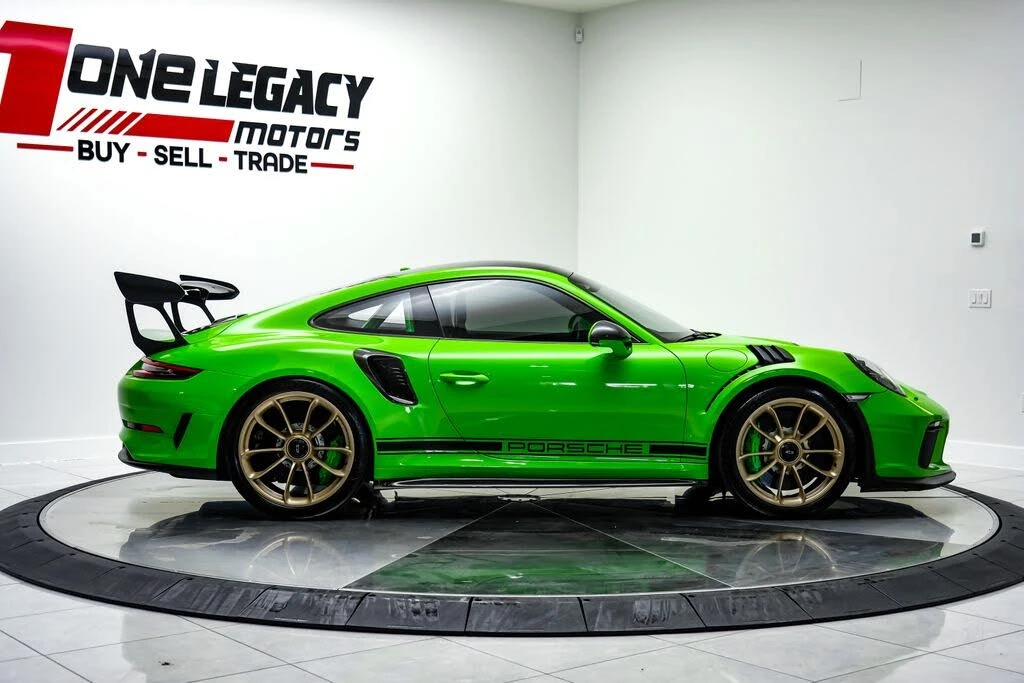 2019 Porsche 991 GT3 RS - Image 8 of 31