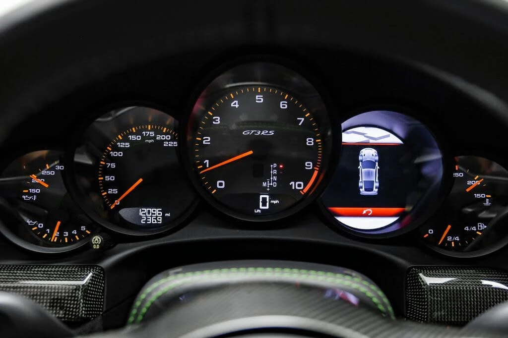 2019 Porsche 991 GT3 RS - Image 20 of 31