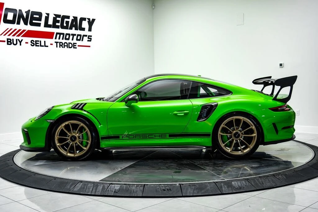 2019 Porsche 991 GT3 RS - Image 14 of 31
