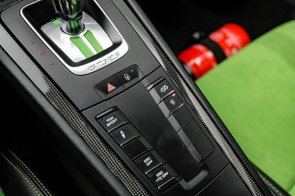 2019 Porsche 991 GT3 RS - Image 29 of 31