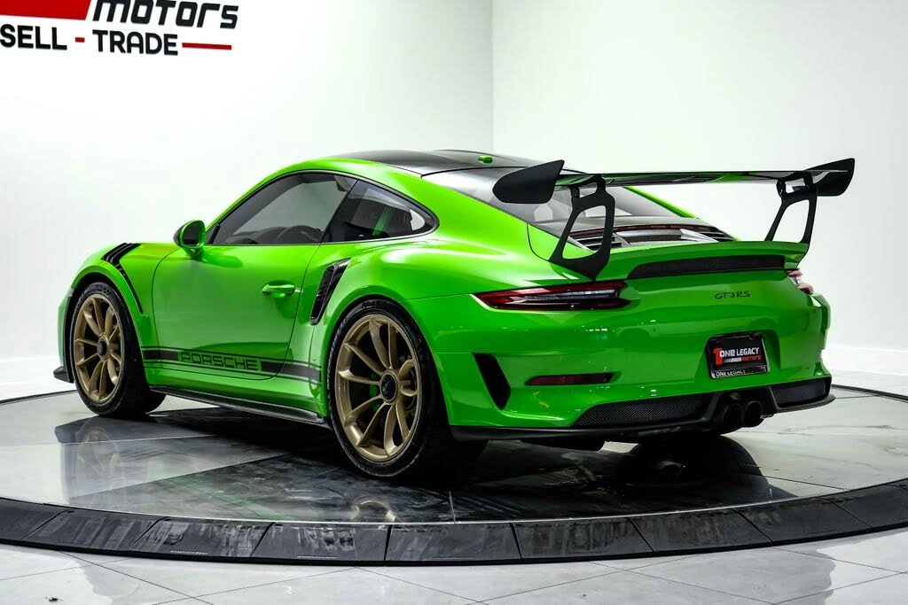 2019 Porsche 991 GT3 RS - Image 13 of 31