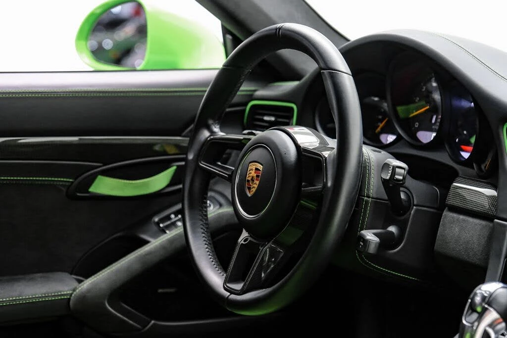 2019 Porsche 991 GT3 RS - Image 19 of 31