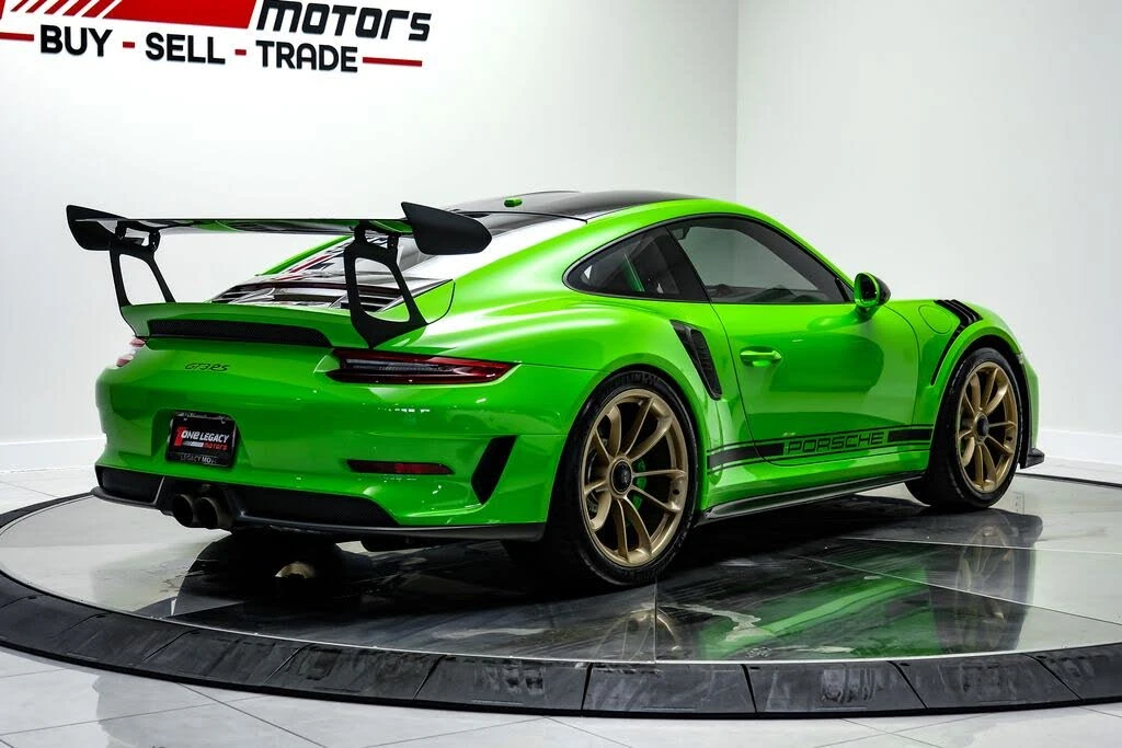 2019 Porsche 991 GT3 RS - Image 11 of 31