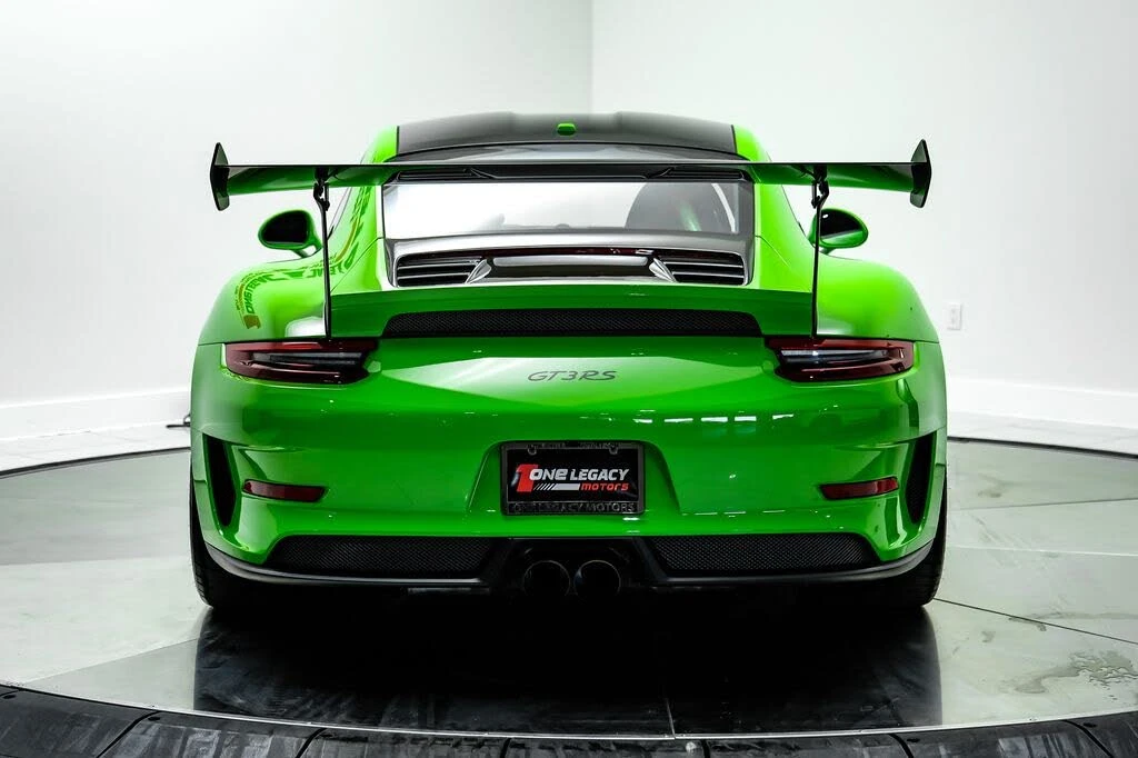 2019 Porsche 991 GT3 RS - Image 12 of 31