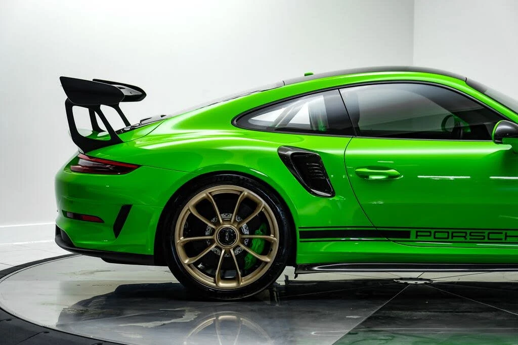 2019 Porsche 991 GT3 RS - Image 9 of 31