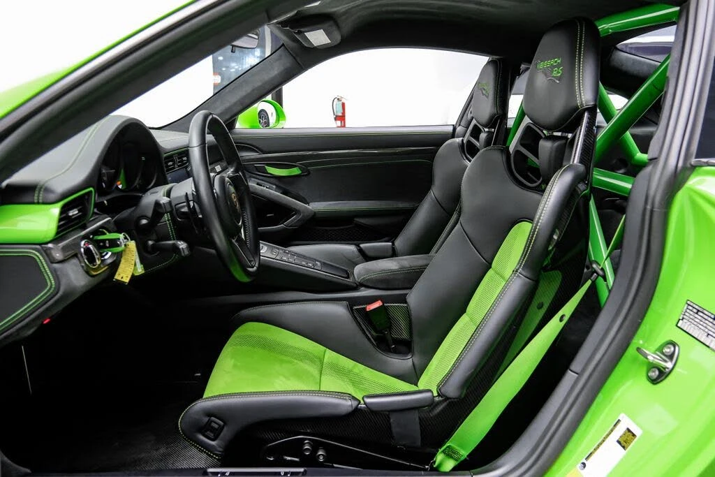 2019 Porsche 991 GT3 RS - Image 6 of 31
