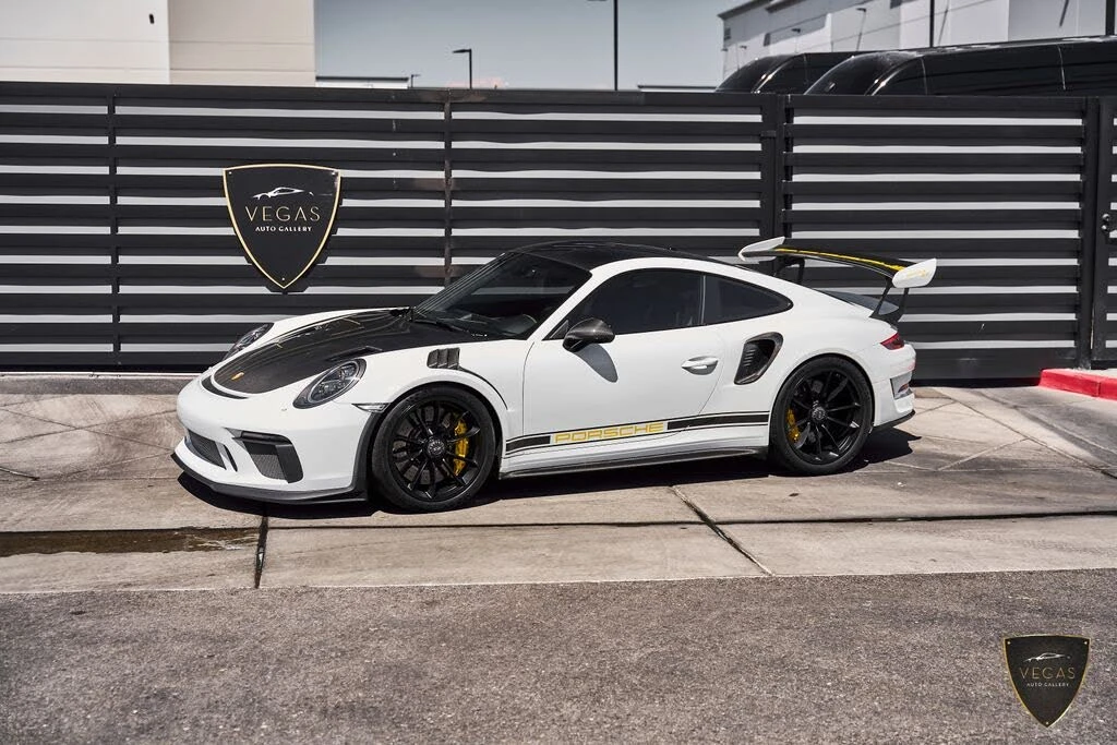 2019 Porsche 991 GT3 RS - Image 6 of 31