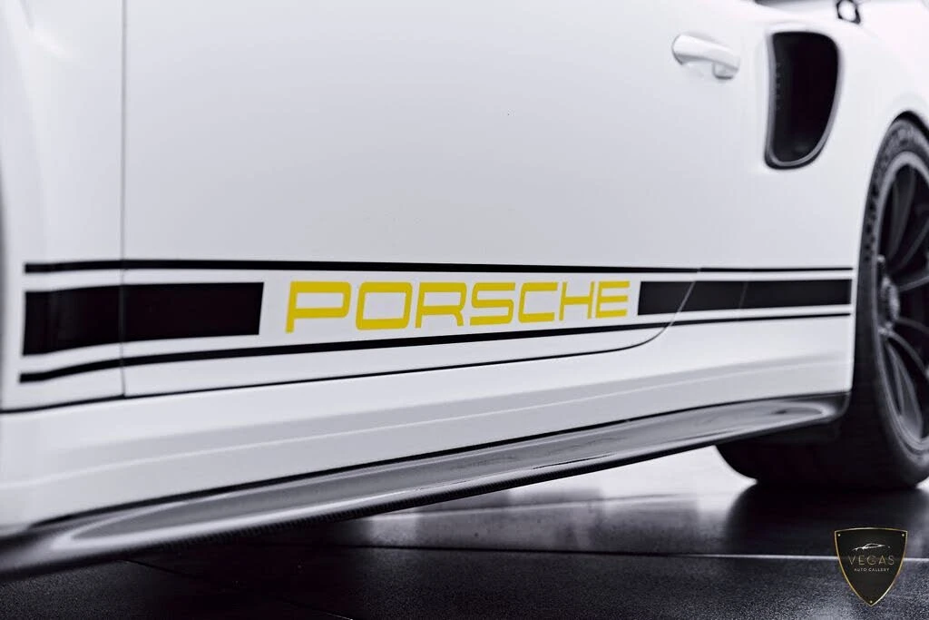 2019 Porsche 991 GT3 RS - Image 28 of 31
