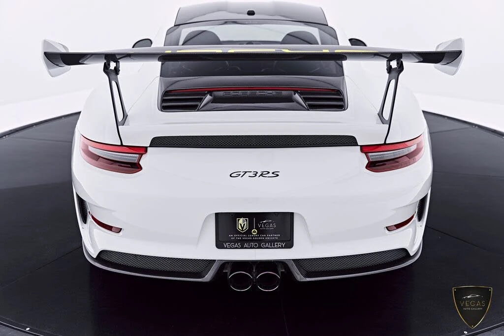 2019 Porsche 991 GT3 RS - Image 30 of 31