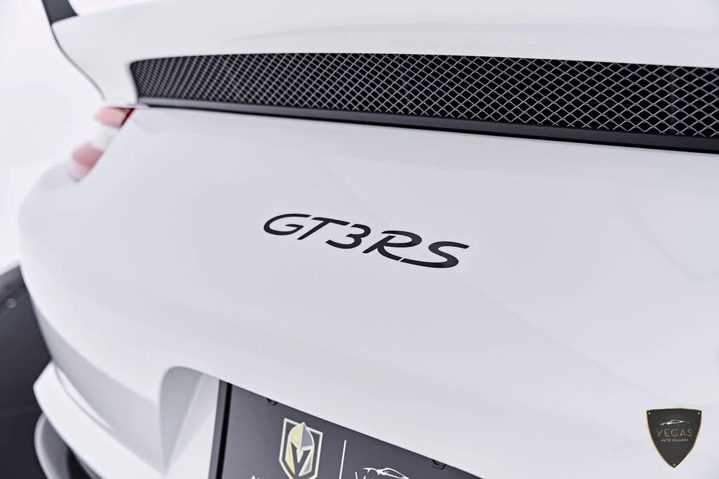 2019 Porsche 991 GT3 RS - Image 31 of 31