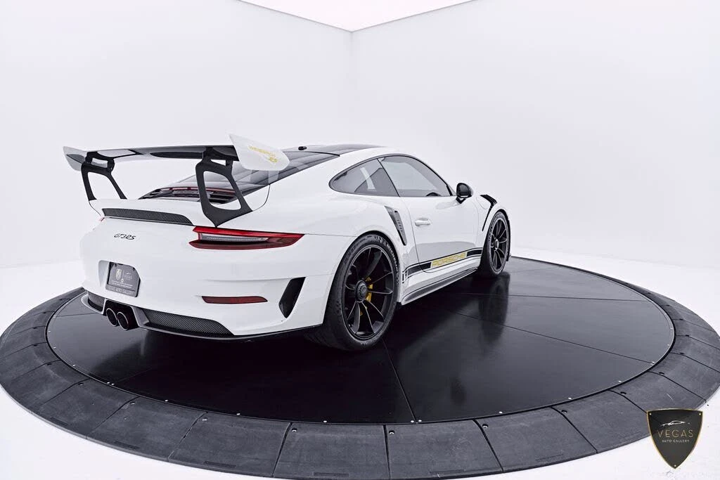 2019 Porsche 991 GT3 RS - Image 19 of 31