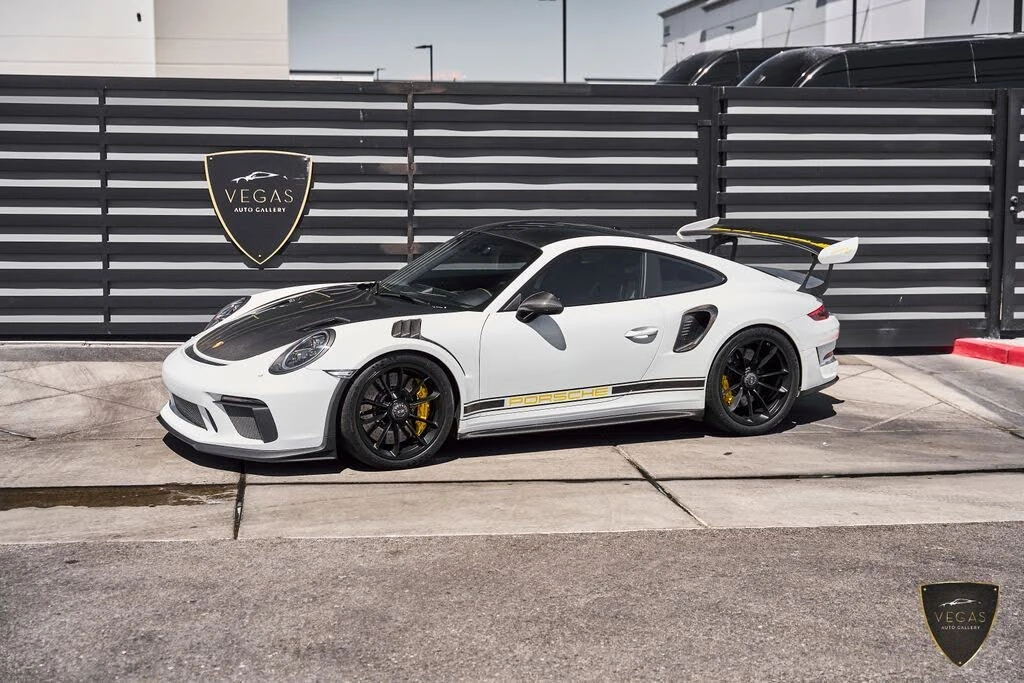 2019 Porsche 991 GT3 RS - Image 5 of 31