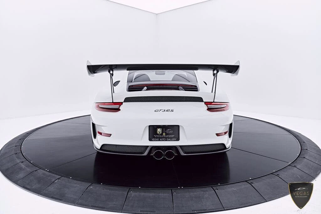 2019 Porsche 991 GT3 RS - Image 18 of 31