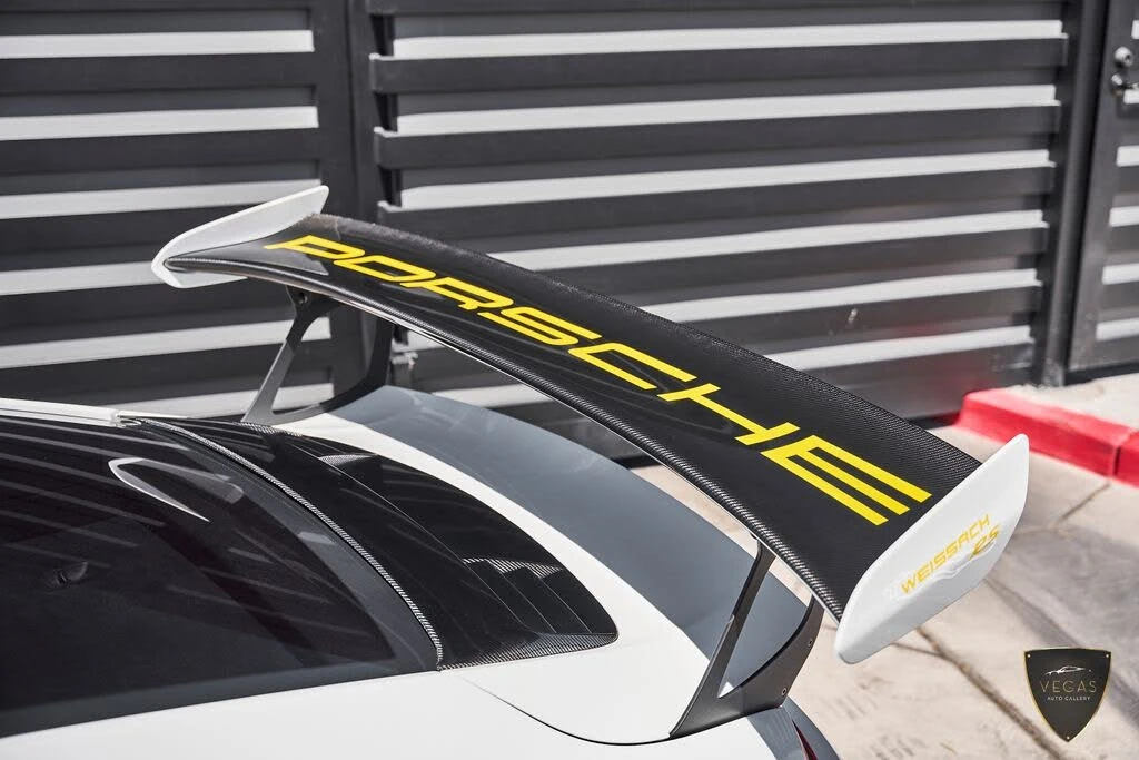 2019 Porsche 991 GT3 RS - Image 12 of 31