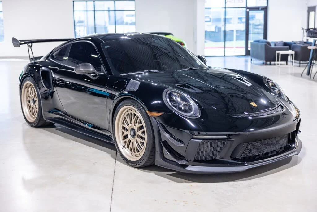 2019 Porsche 991 GT3 RS - Image 10 of 31