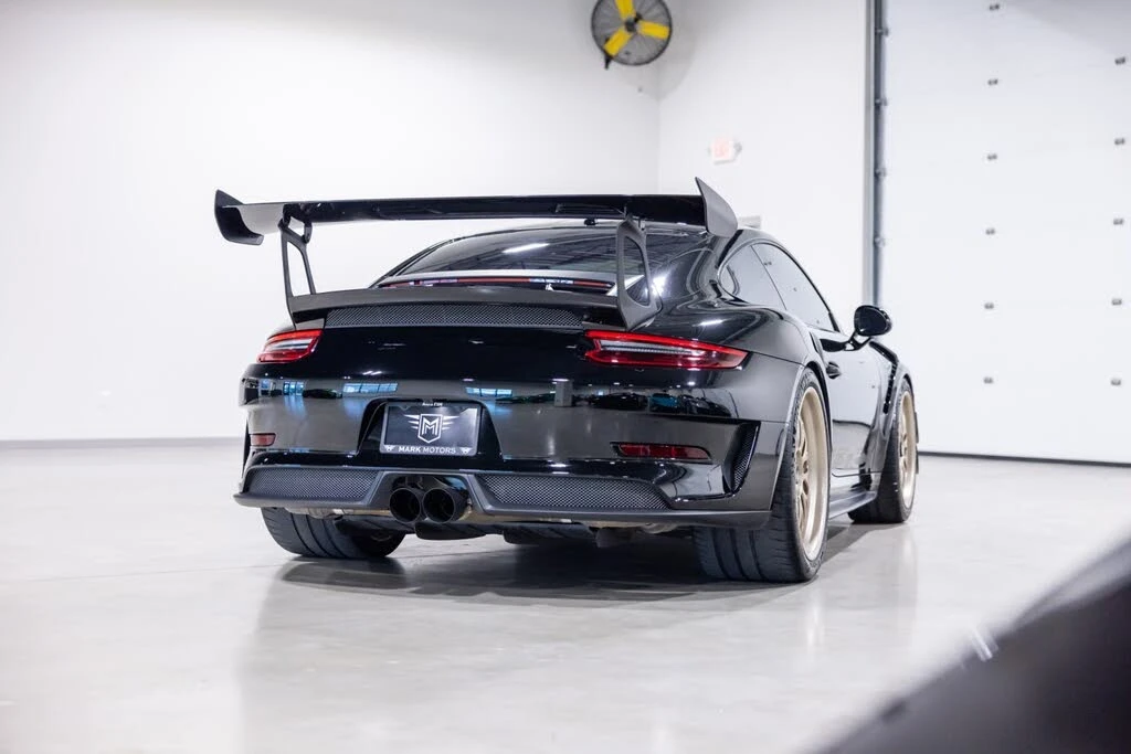 2019 Porsche 991 GT3 RS - Image 4 of 31