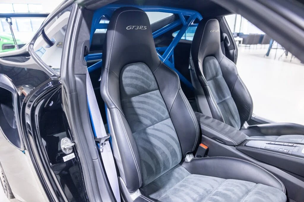 2019 Porsche 991 GT3 RS - Image 30 of 31