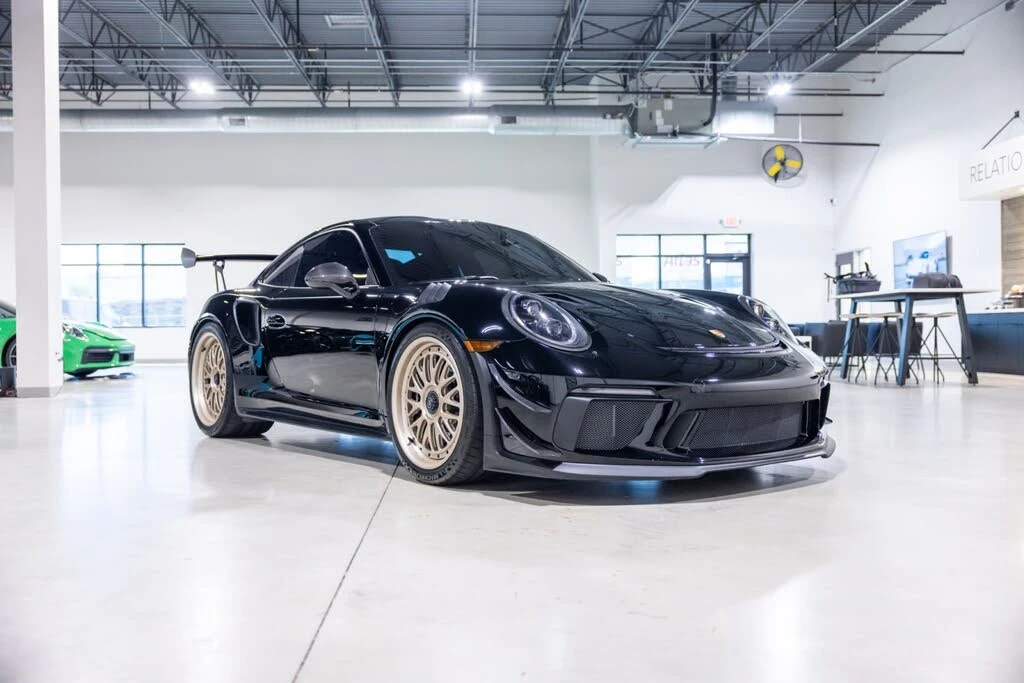 2019 Porsche 991 GT3 RS - Image 3 of 31