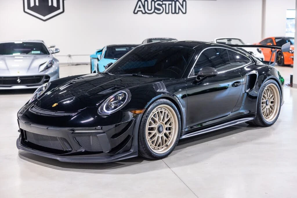 2019 Porsche 991 GT3 RS - Image 12 of 31