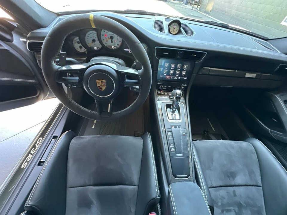 2019 Porsche 991 GT3 RS - Image 6 of 31