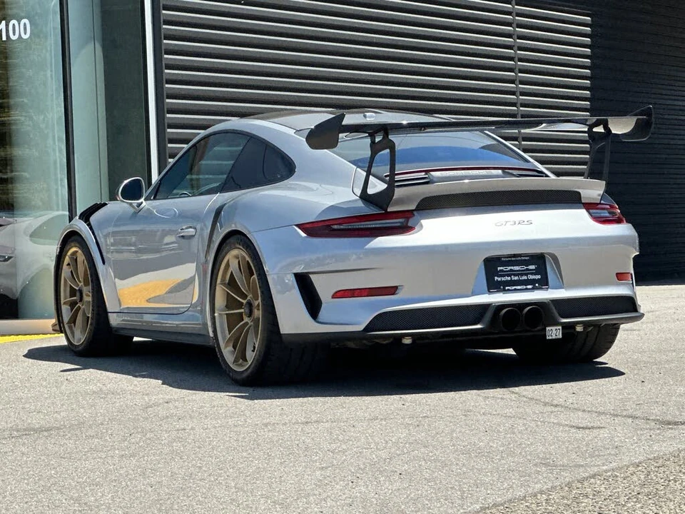 2019 Porsche 991 GT3 RS - Image 3 of 31