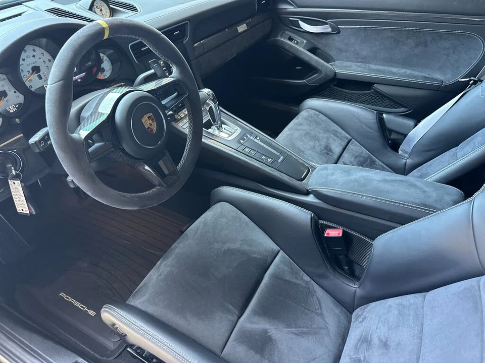 2019 Porsche 991 GT3 RS - Image 4 of 31