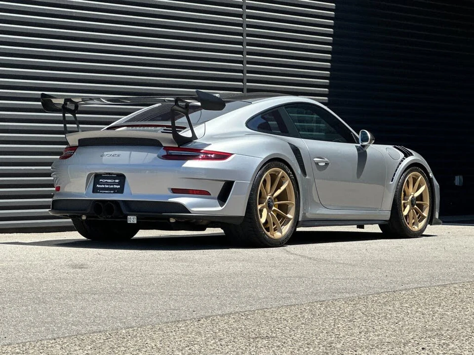2019 Porsche 991 GT3 RS - Image 8 of 31
