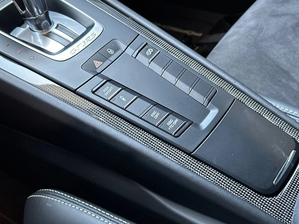 2019 Porsche 991 GT3 RS - Image 24 of 31