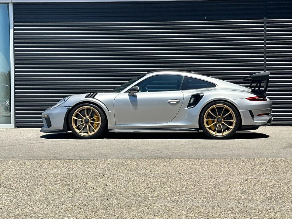 2019 Porsche 991 GT3 RS - Image 2 of 31
