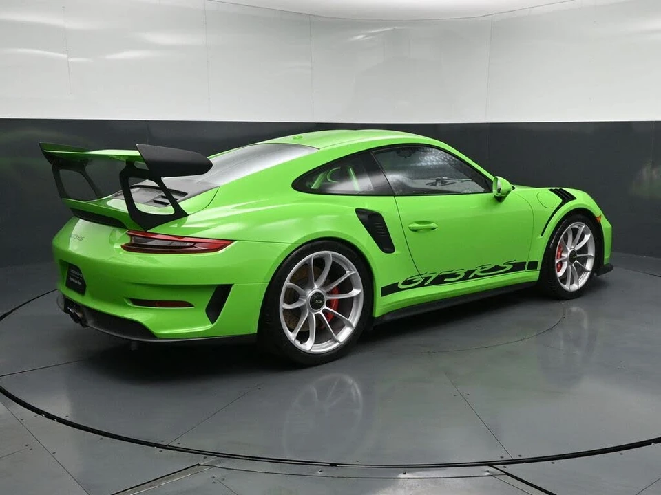 2019 Porsche 991 GT3 RS - Image 11 of 31