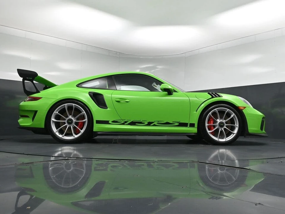 2019 Porsche 991 GT3 RS - Image 28 of 31