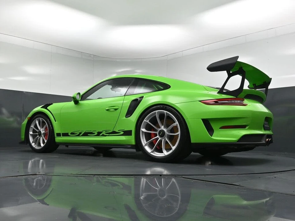 2019 Porsche 991 GT3 RS - Image 25 of 31