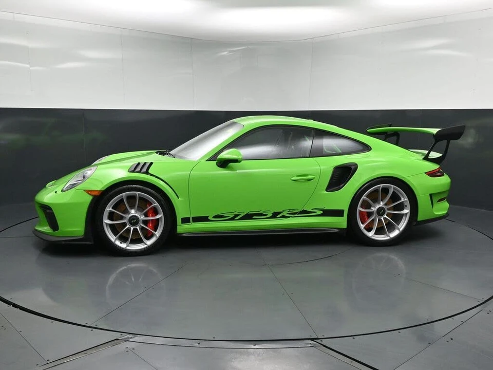 2019 Porsche 991 GT3 RS - Image 2 of 31