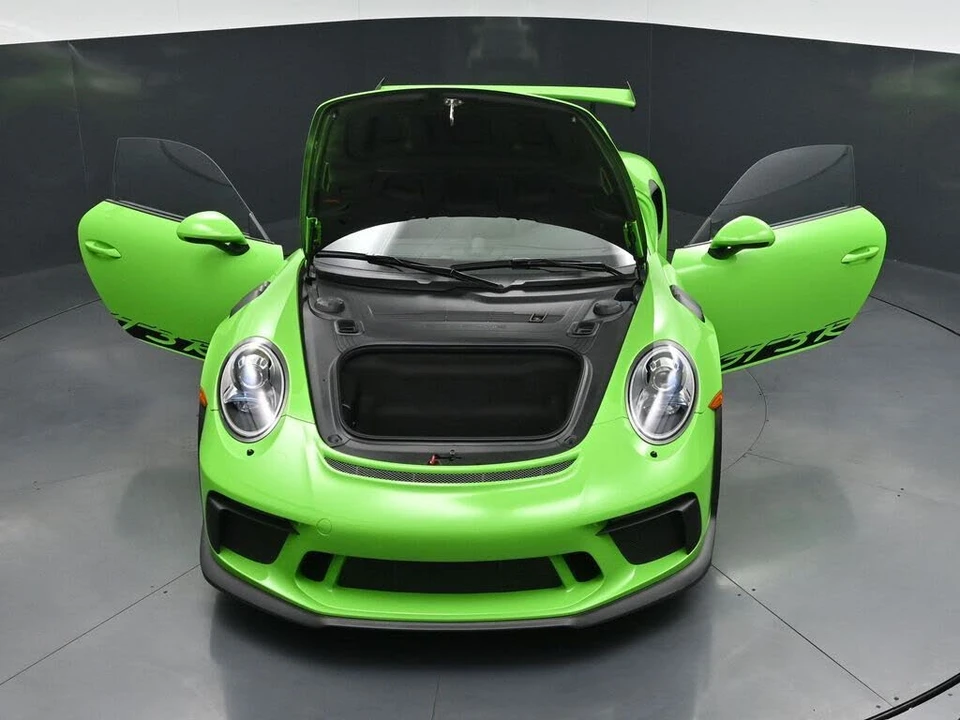 2019 Porsche 991 GT3 RS - Image 31 of 31