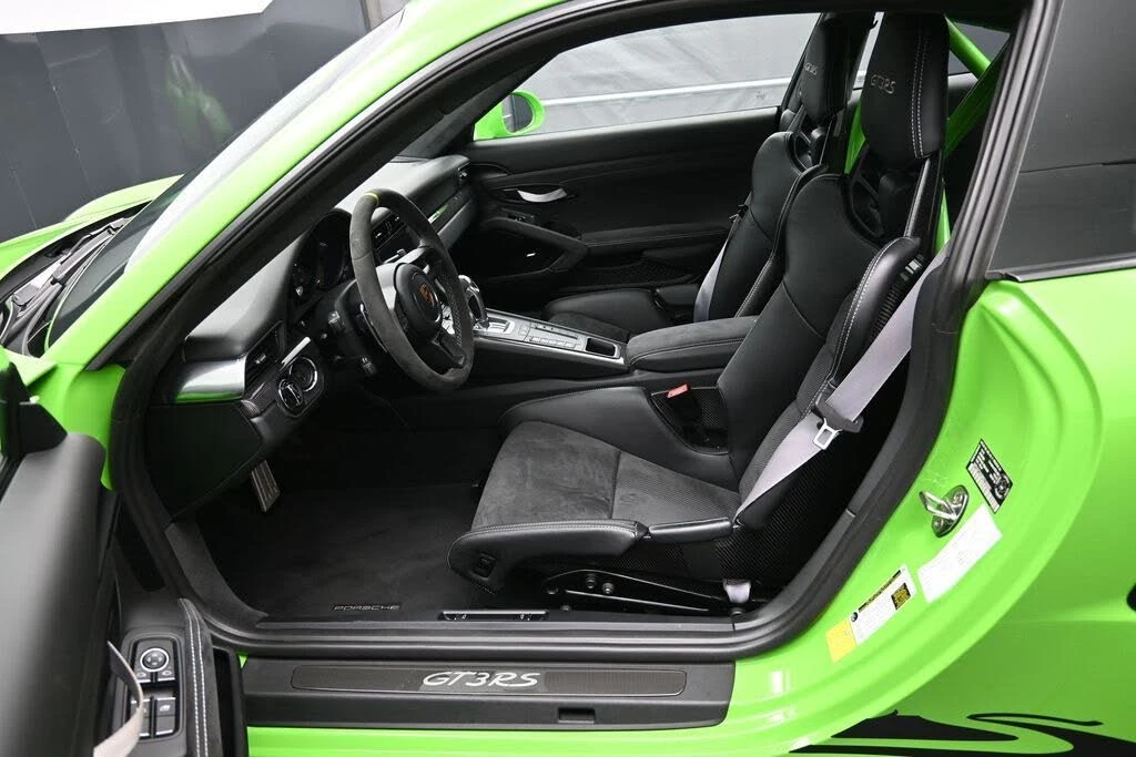 2019 Porsche 991 GT3 RS - Image 5 of 31