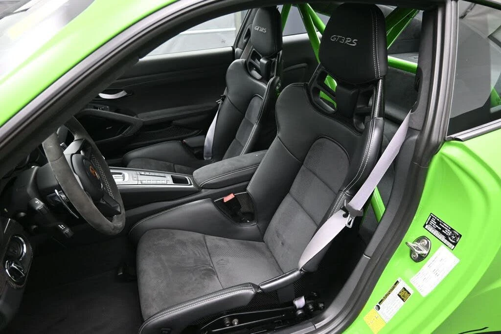 2019 Porsche 991 GT3 RS - Image 6 of 31